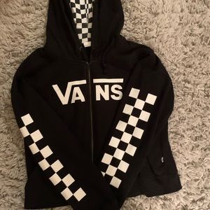 vans hoodie